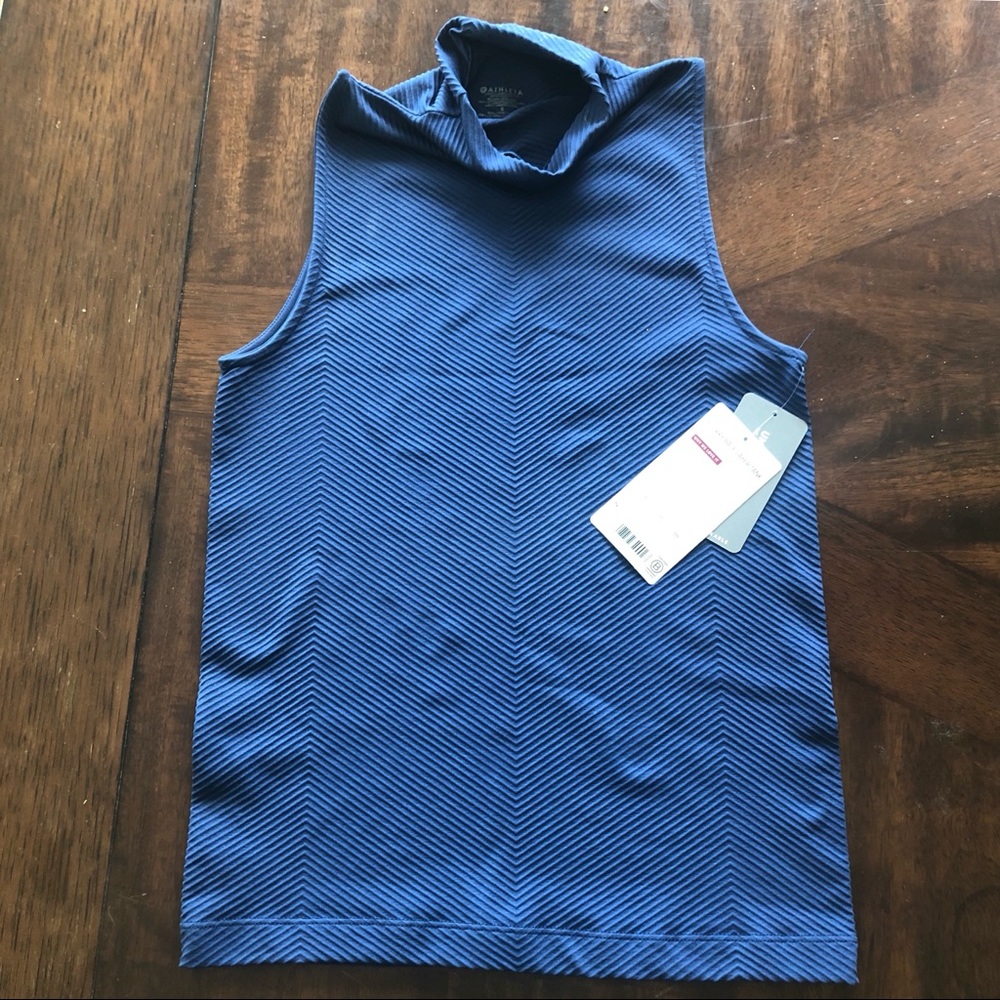 NWT ATHLETA Flurry Base Layer Tank